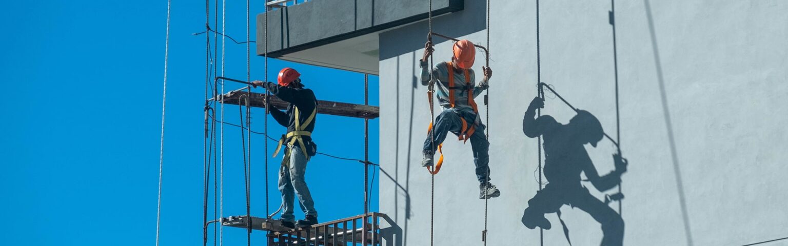scaffolding image